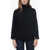 GENTRYPORTOFINO Cashmere Pullover With Turtleneck Blue