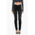 Armani Emporio Skinny Fit Stretch Denims 15Cm Black