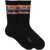 Paul Smith Socks With Logo BLACK