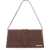 JACQUEMUS "Le Bambino" Long Bag BROWN