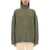 Jil Sander Turtleneck Sweater MILITARY GREEN