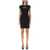 Diesel D-Angiel Dress BLACK