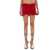 Magda Butrym Mini Skirt RED