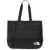 The North Face "Nuptse" Tote Bag BLACK