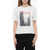 Armani Emporio Icon Crew Neck T-Shirt With Front Print White