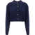 Magda Butrym Cardigan NAVY