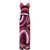 PUCCI Long Dress FUXIA/MARRONE