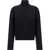 THE ROW Hensi Turtleneck Sweater BLACK