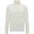 Alaïa Turtleneck Sweater BLANC NATUREL