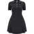 Ganni Mini Dress BLACK