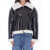 Salvatore Santoro Shearling Jacket BLACK