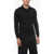 Roberto Collina Polo Neck Wool Sweater Black