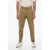 Incotex Regular Waist Solid Color Chinos Pants Brown