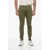 Nine in the morning Stretch Cotton Slim Fit Chino Pants Green