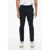 Michael Kors Stretch Cotton Slim Fit Chinos Pants Blue