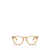 Oliver Peoples Oliver Peoples Eyeglasses SEMI-MATTE GOLDWOOD