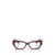 Dolce & Gabbana Dolce & Gabbana Eyewear Eyeglasses BORDEAUX LACE