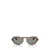 Giorgio Armani Giorgio Armani Sunglasses STRIPED BROWN