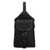 Versace Versace Technical Fabric Backpack With Logo Black