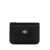 Versace Versace Medusa Biggie Leather Small Clutch Bag Black