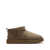 UGG UGG W Classic Ultra Mini Shoes BROWN