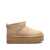 UGG UGG W Classic Ultra Mini Platform Shoes Beige