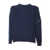 C.P. Company KNITWEAR - CREW NECK Blue