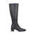 Tory Burch Tory Burch Boots Black