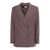 ANTONELLI FIRENZE JACKET Brown