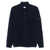 C.P. Company C.P. Company Metropolis Series Extra Fine Merino Wool Zipped Cardigan Clothing 897 SKY CAPTAIN