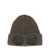 C.P. Company C.P. Company "Goggle" Extra Fine Merino Wool Beanie GREY