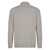 C.P. Company C.P. Company Lambswool Grs Roll Neck Knit Clothing M13 OFF WHITE MELANGE