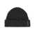 Alexander Wang Alexander Wang Rib Beanie With Allover Hotfix Crystal Accessories Black