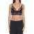 Dolce & Gabbana Soft-Cup Bralette Black