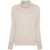 Lisa Yang Lisa Yang Heidi Cashmere Turtle-Neck Jumper Beige