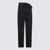 Y/PROJECT Y/Project Black Cotton Denim Jeans EVERGREEN BLACK