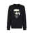 Karl Lagerfeld Karl Lagerfeld Cotton Crew-Neck Sweatshirt Black