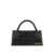 JACQUEMUS Jacquemus Le Chiquito Long Leather Handbag Black