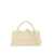 JACQUEMUS Jacquemus Le Chiquito Long Leather Handbag Beige