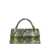 JACQUEMUS Jacquemus Le Chiquito Long Leather Handbag GREEN