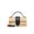 JACQUEMUS Jacquemus Le Bambino Leather Handbag Beige