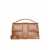 JACQUEMUS Jacquemus Le Bambinou Leather Handbag BROWN