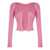 JACQUEMUS Jacquemus Shirts NEONPINK