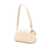 JACQUEMUS Jacquemus Le Petit Bambimou Leather Shoulder Bag Beige