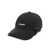 JACQUEMUS Jacquemus La Casquette Artichaut Cap Black