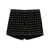 TWINSET Twin-Set Shorts Black Black