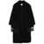 TOTÊME Toteme Main Coats Black Black