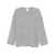 Allude Allude Sweaters HEATER MEL