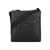 Salvatore Ferragamo Salvatore Ferragamo Gancini Cross Body Bag Black