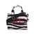 Marc Jacobs Marc Jacobs The Zebra Canvas Small Tote Bag ZEBRA